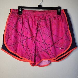 Nike Athletic Running Shorts Size XL